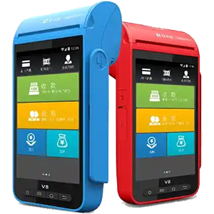 萝岗拉卡拉智能POS机